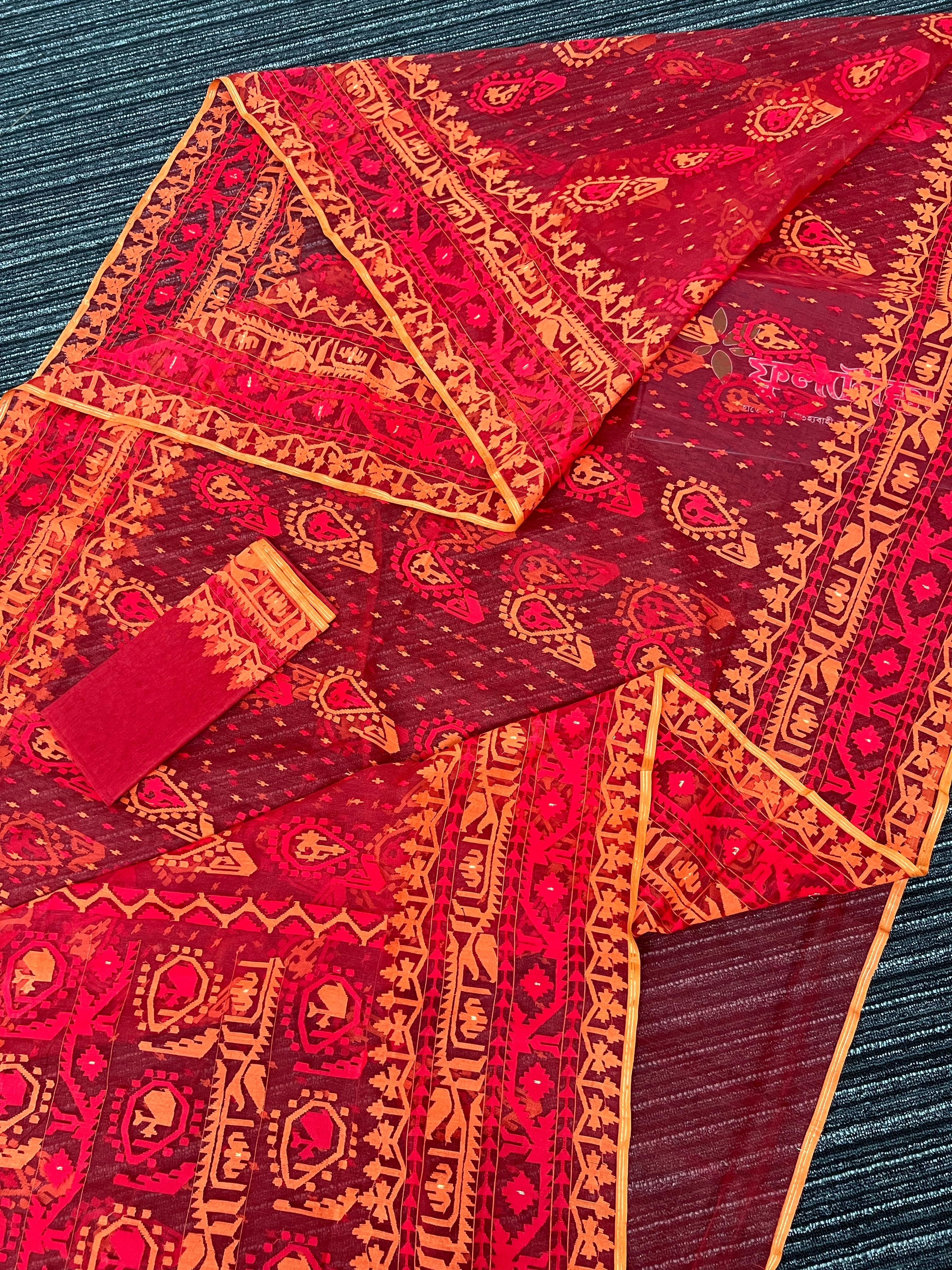 RED BRIDAL EXCLUSIVE