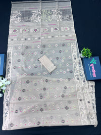 Original Handloom Dhakai Jamdani