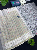 Original Handloom Dhakai Jamdani