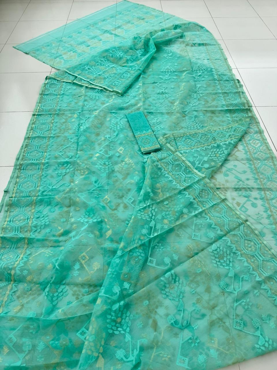 TEAL BLUE EXCLUSIVE