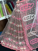 Original Handloom Dhakai Jamdani