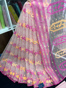 Original Handloom Dhakai Jamdani