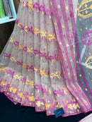 Original Handloom Dhakai Jamdani