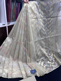 Original Handloom Dhakai Jamdani