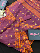 Original Handloom Dhakai Jamdani
