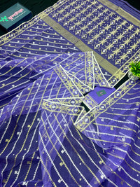 Original Handloom Dhakai Jamdani