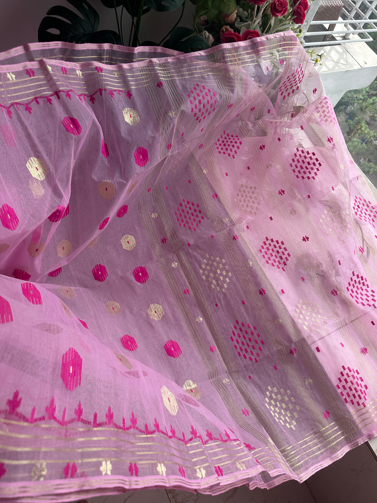 Pink