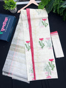 Original Handloom Dhakai Jamdani