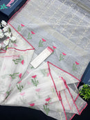 Original Handloom Dhakai Jamdani