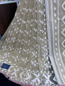 Original Handloom Dhakai Jamdani