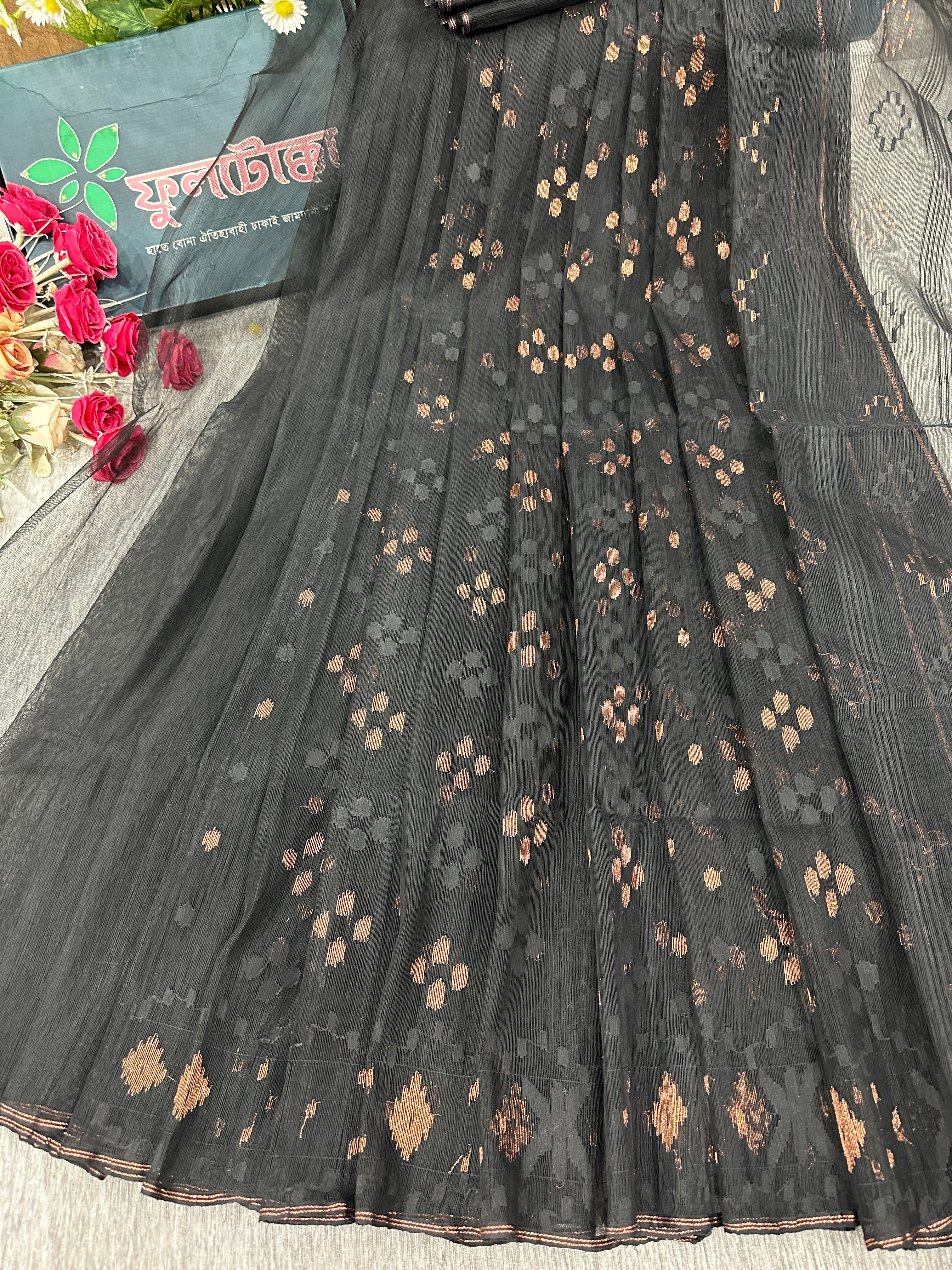 Black copper