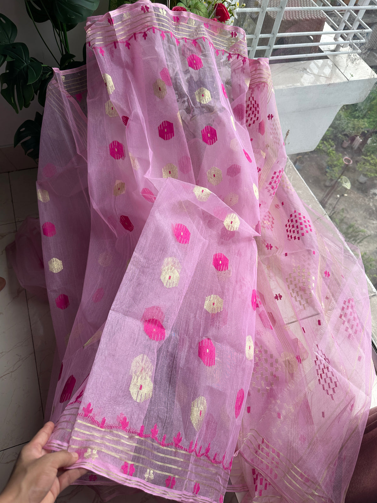 Pink