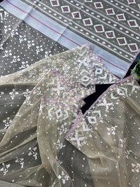 Original Handloom Dhakai Jamdani