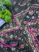 Original Handloom Dhakai Jamdani