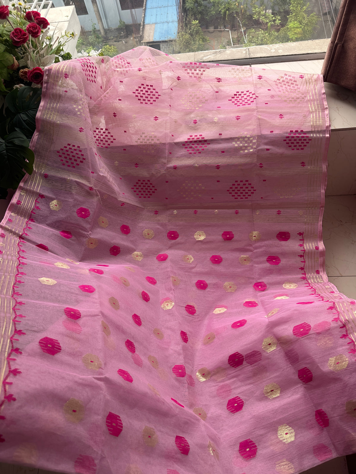Pink