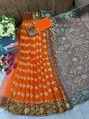 Orange jandani