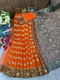 Orange jandani