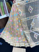 Original Handloom Dhakai Jamdani