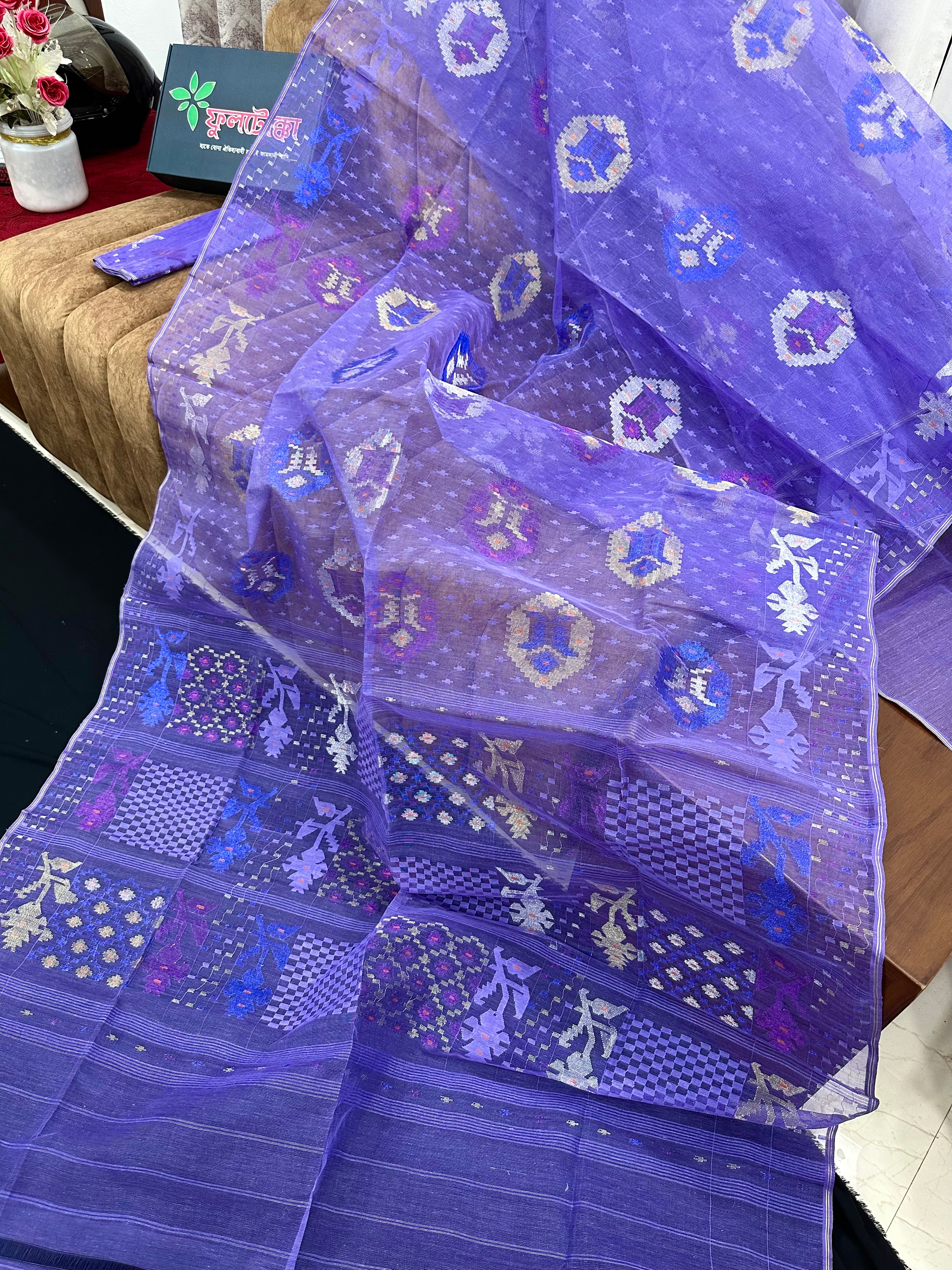 LAVENDAR WITH JORI