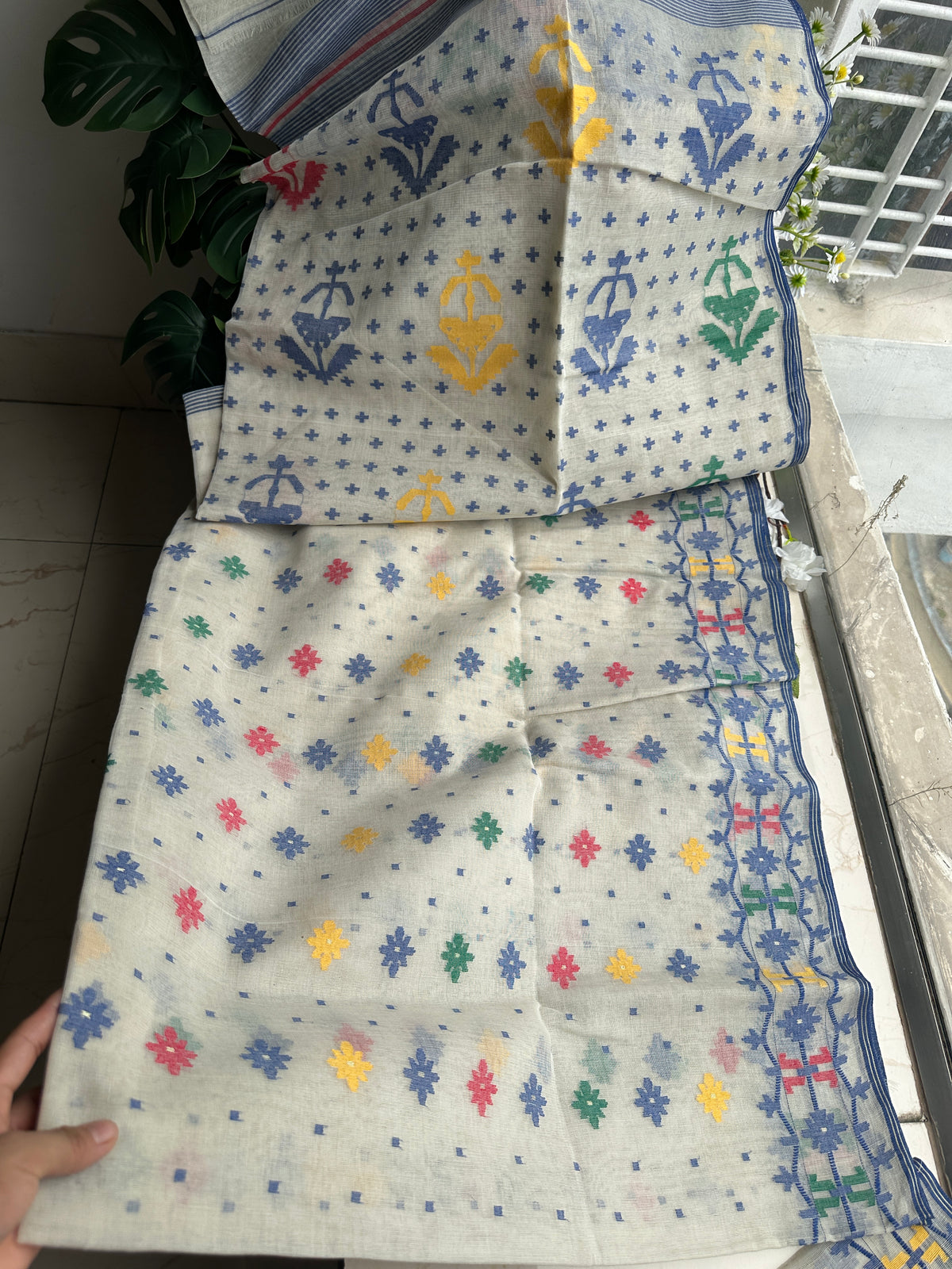 White Multi