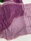 Cotton jamdani