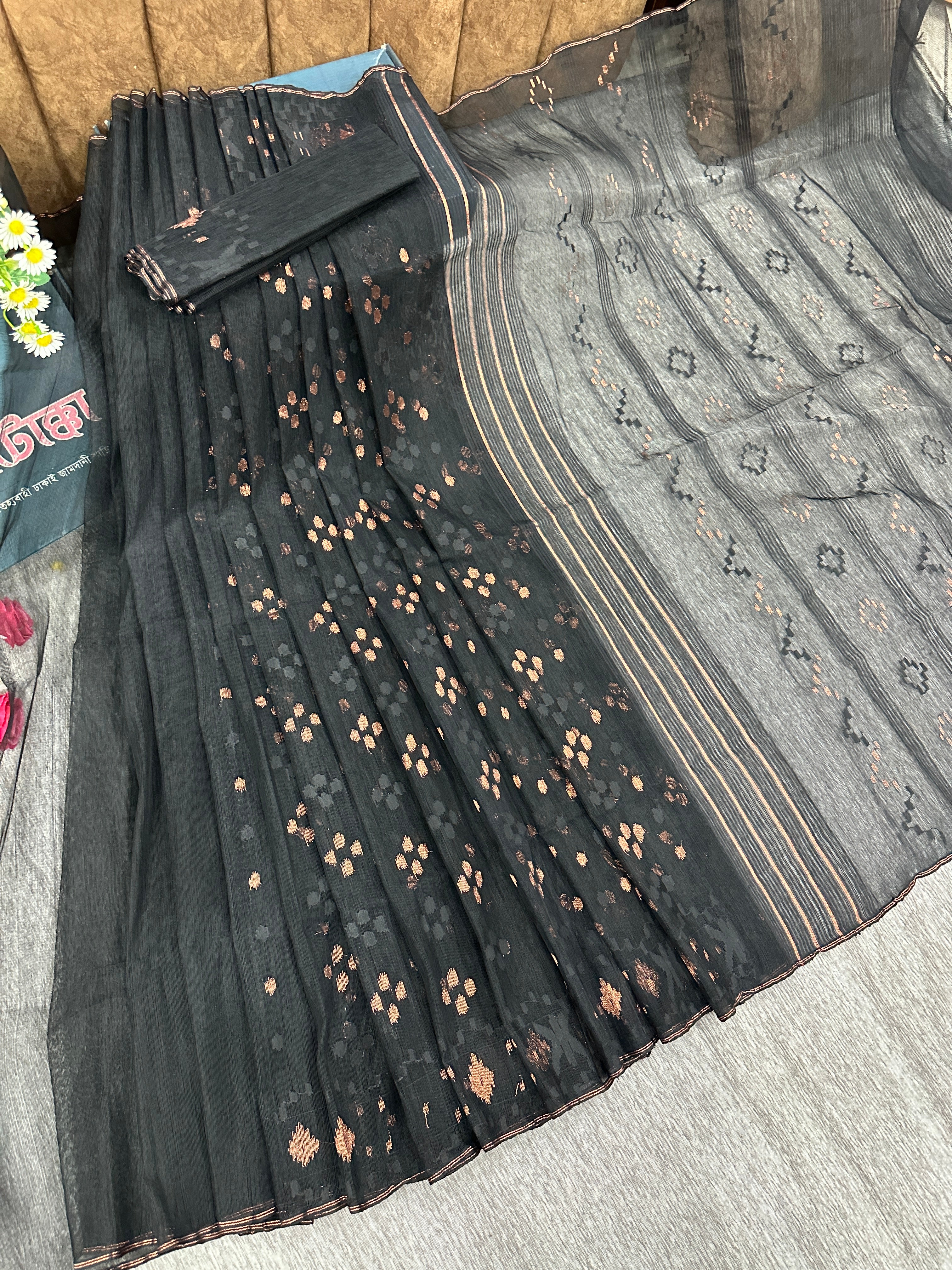 Black copper