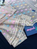 Original Handloom Dhakai Jamdani