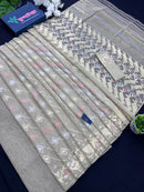 Original Handloom Dhakai Jamdani