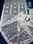 Original Handloom Dhakai Jamdani