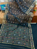 BLACK WITH MULTI