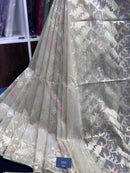 Original Handloom Dhakai Jamdani