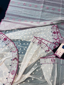 Original Handloom Dhakai Jamdani