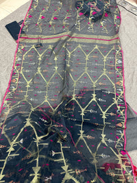 Jamdani saree