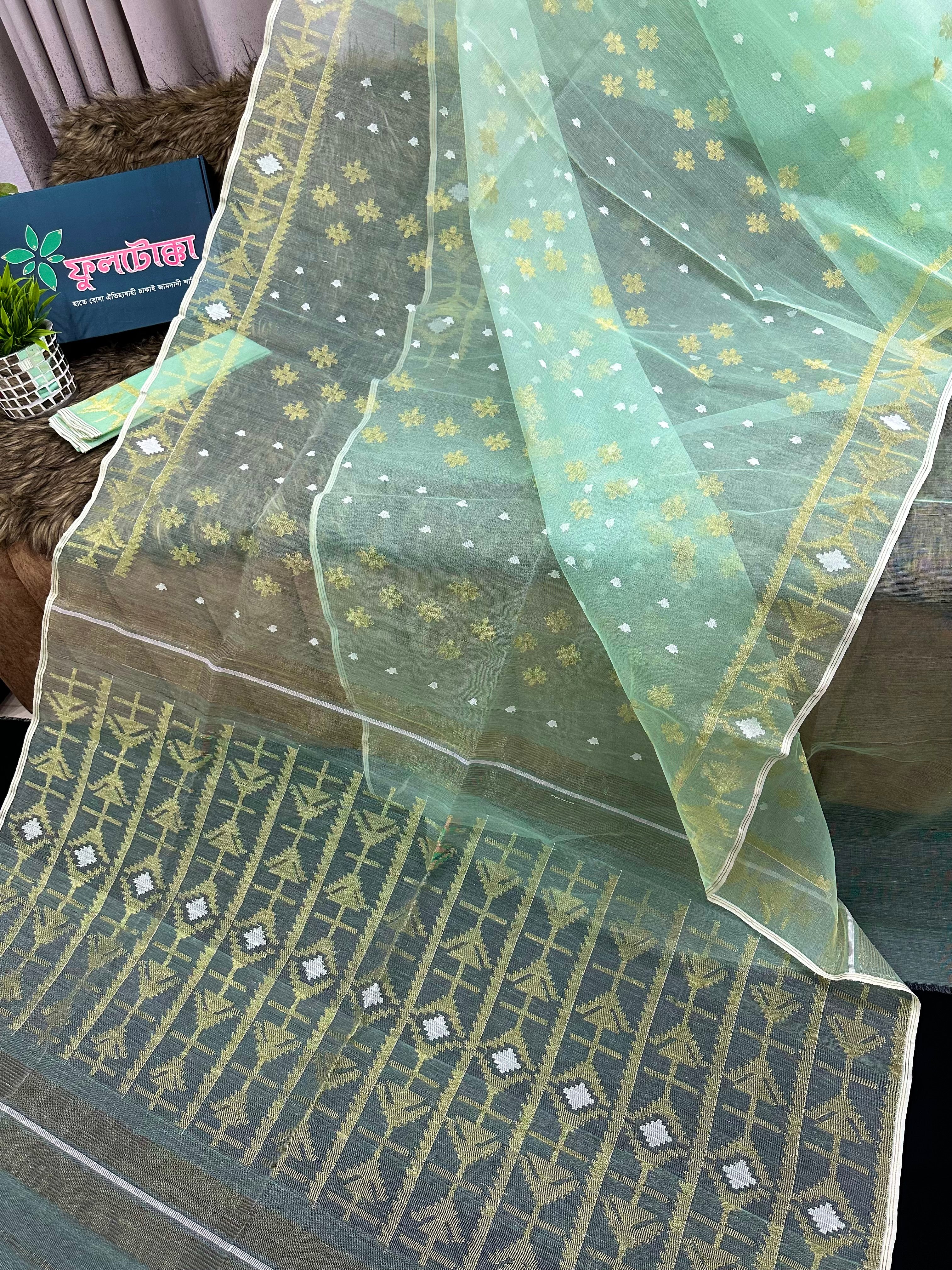 MINT WITH GOLDEN