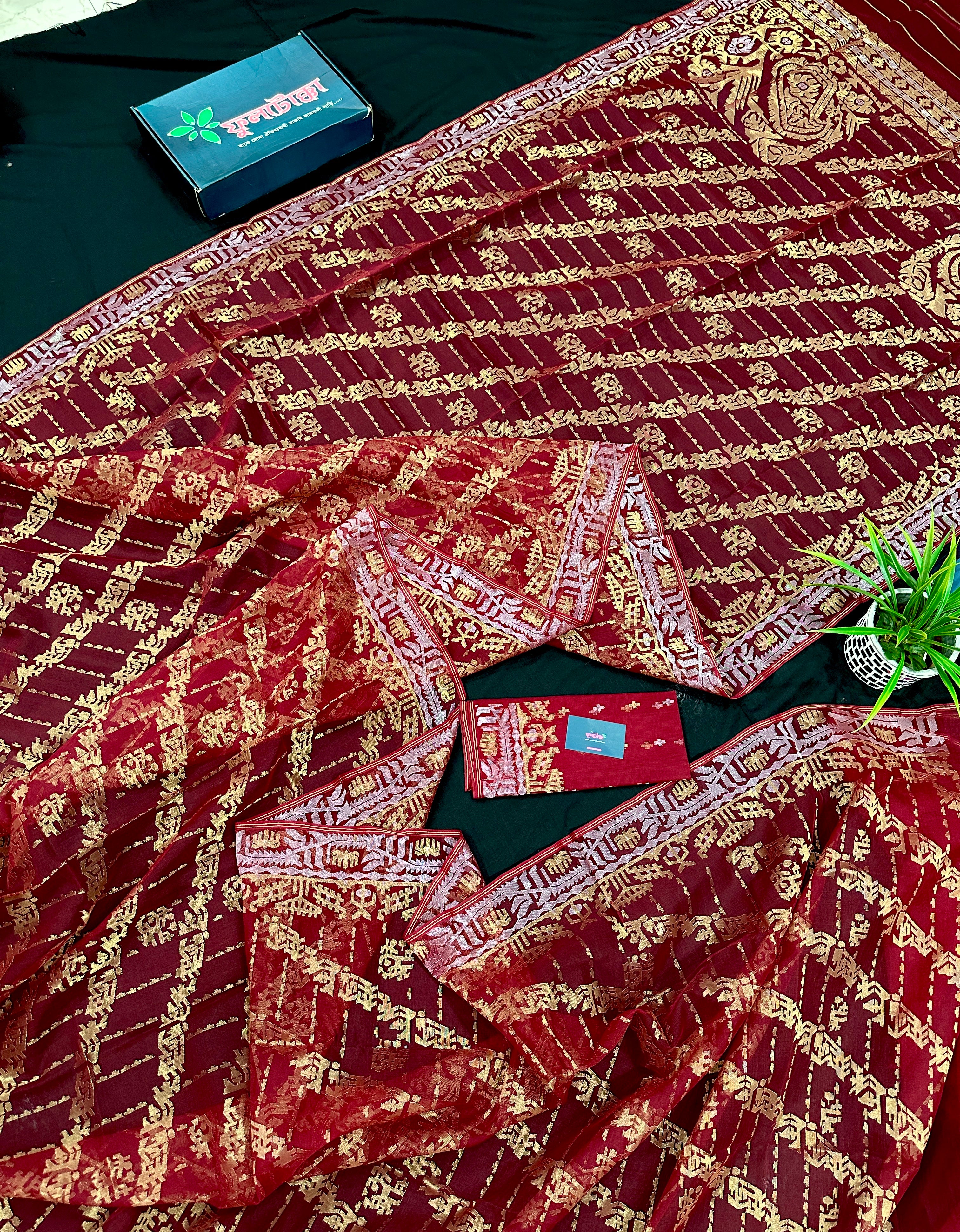 MAROON BRIDAL SUPER EXCLUSIVE