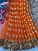 Orange jandani