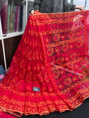 Original Handloom Dhakai Jamdani