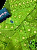 PARROT GREEN