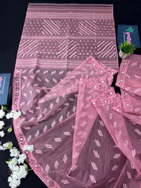 Original Handloom Dhakai Jamdani