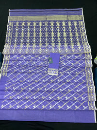 Original Handloom Dhakai Jamdani