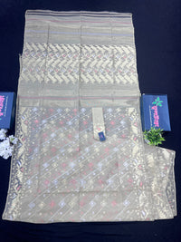 Original Handloom Dhakai Jamdani