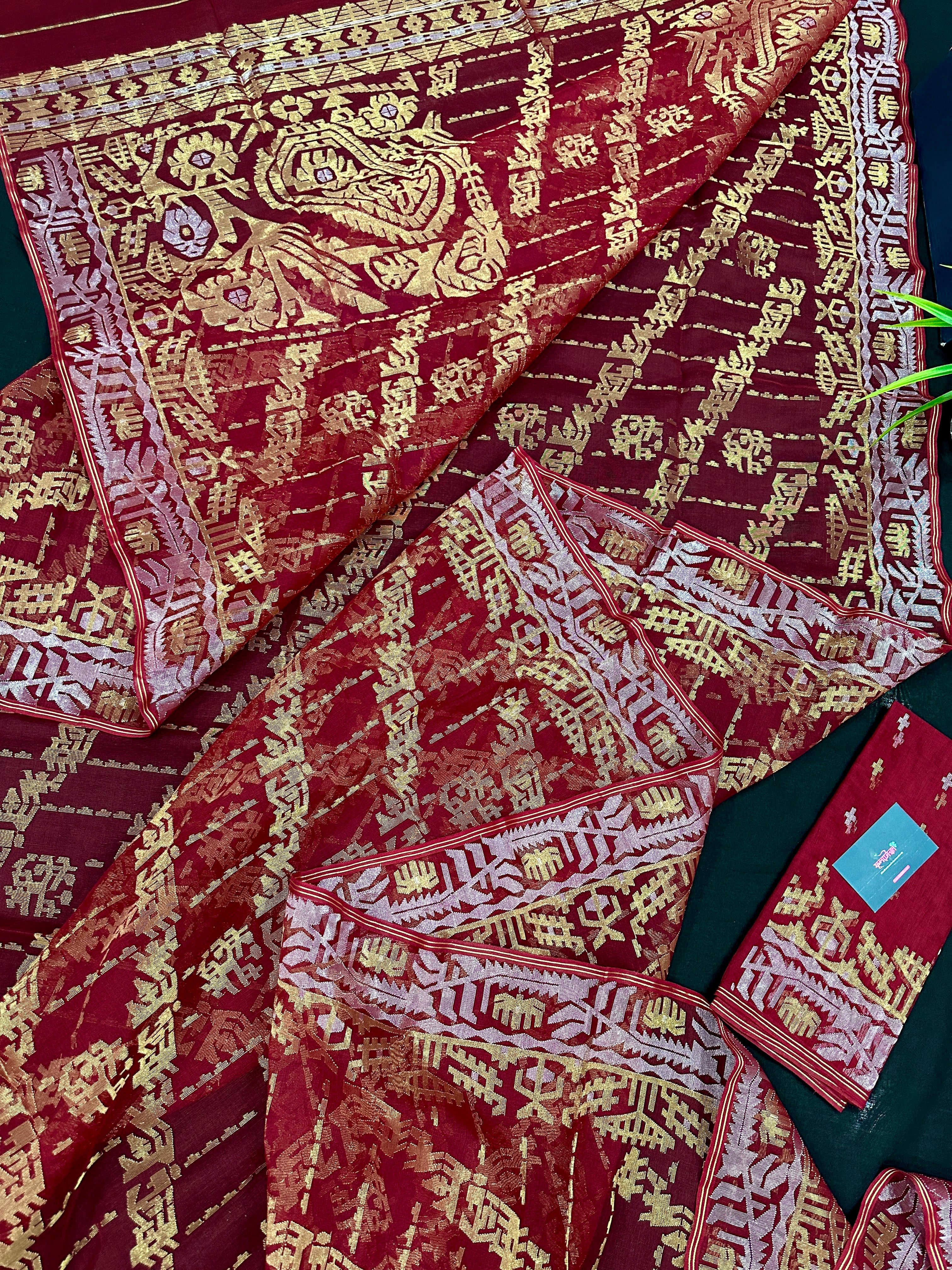 MAROON BRIDAL SUPER EXCLUSIVE