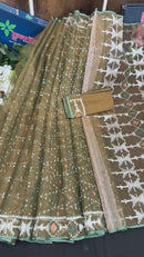 Mehendi jamdani