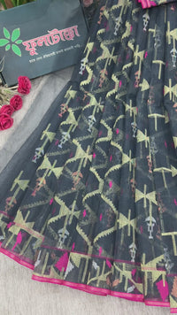 Jamdani saree