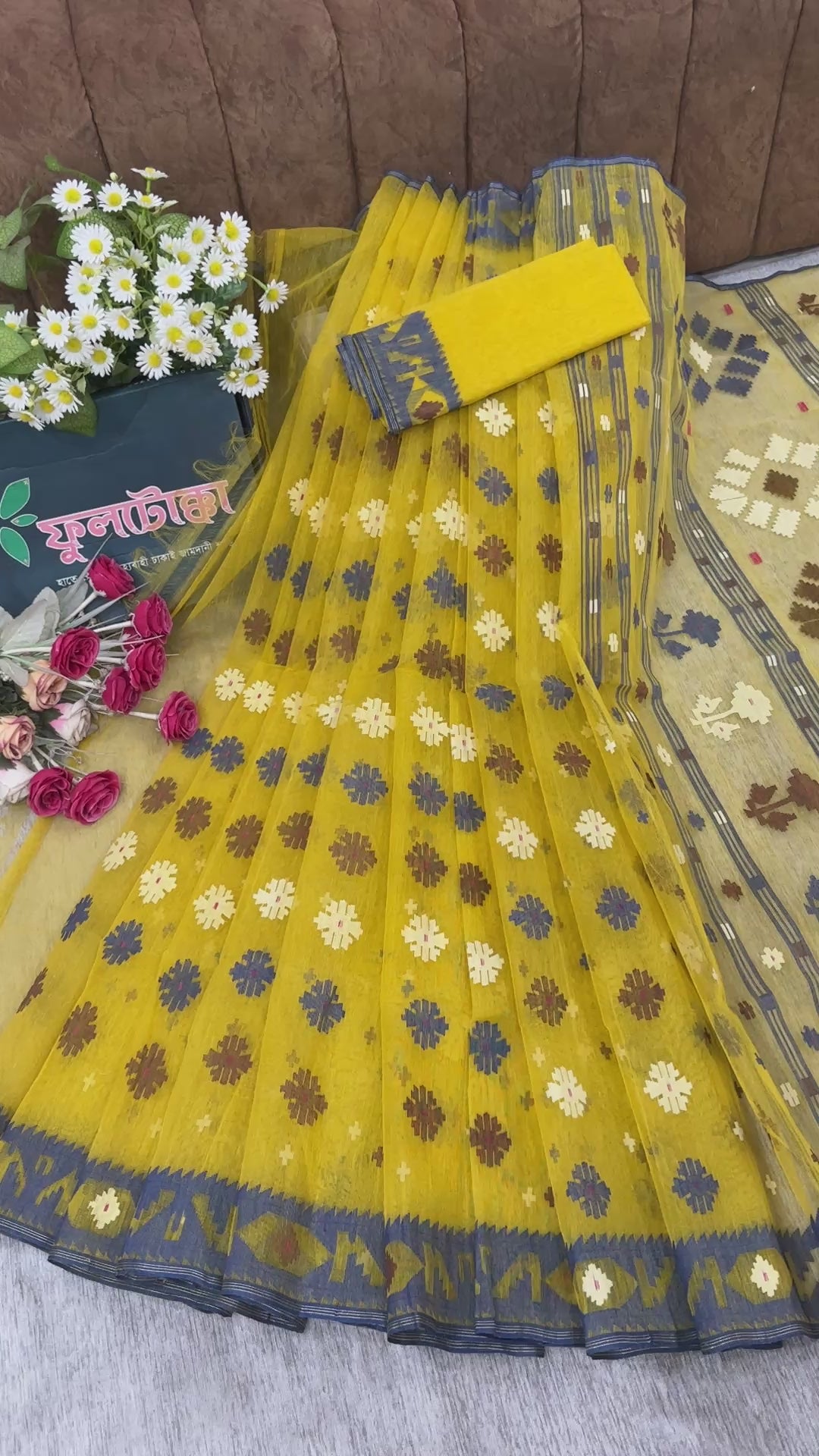 yellow