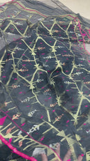 Jamdani saree