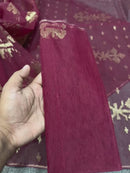 BRIDAL MAROON