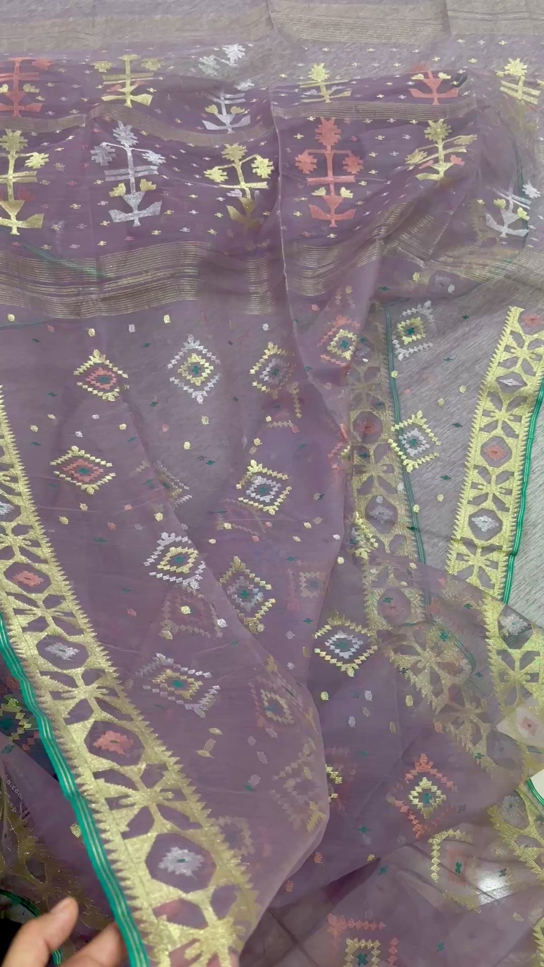 jamdani