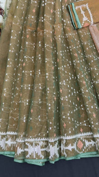 Mehendi jamdani