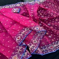 Jamdani Saree